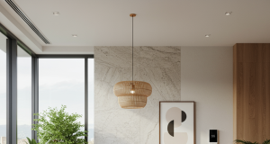 Smart Serenity: Crafting a Harmonious Modern Living Space with Wellness, Art, and Connectivity Modern Living