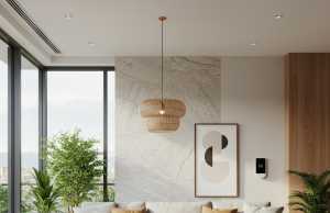 Smart Serenity: Crafting a Harmonious Modern Living Space with Wellness, Art, and Connectivity Modern Living