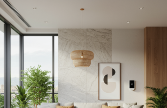 Smart Serenity: Crafting a Harmonious Modern Living Space with Wellness, Art, and Connectivity Modern Living