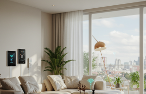 Transform Your Home with Modern Living Essentials: Top Trends in Design, Tech & Sustainability Modern Living