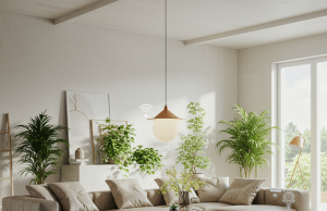 Innovative Modern Living: Blending Smart Solutions, Eco-Friendly Practices, and Comfort Modern Living