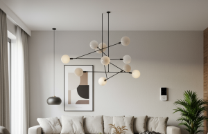 Embracing Modern Living: Design, Smart Home Integration, and Sustainable Comfort Modern Living