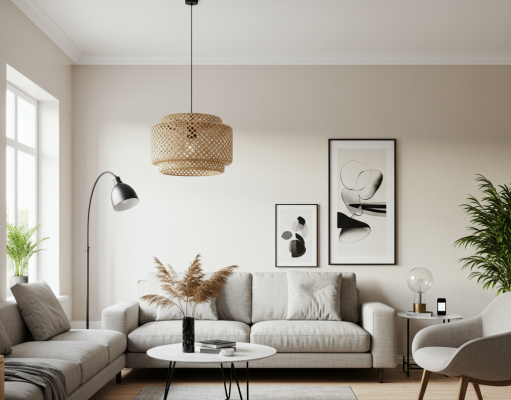 Crafting Modern Living Spaces: A Comprehensive Guide to Smart, Sustainable, and Stylish Homes Modern Living