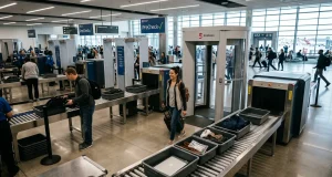 Airport Security Tips to Clear Checkpoints Faster Airport Security Tips to Clear Checkpoints Faster