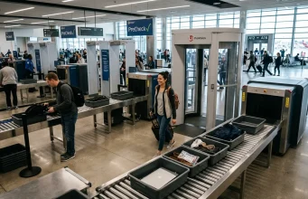 Airport Security Tips to Clear Checkpoints Faster Airport Security Tips to Clear Checkpoints Faster