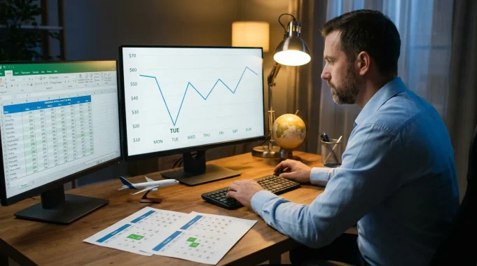 Are Flights Cheaper on Tuesdays