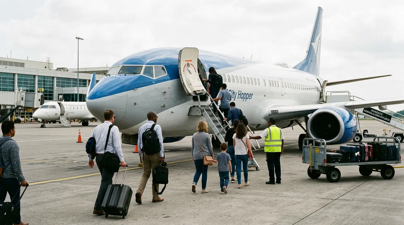 Baggage Rules Carry-On vs. Checked Luggage