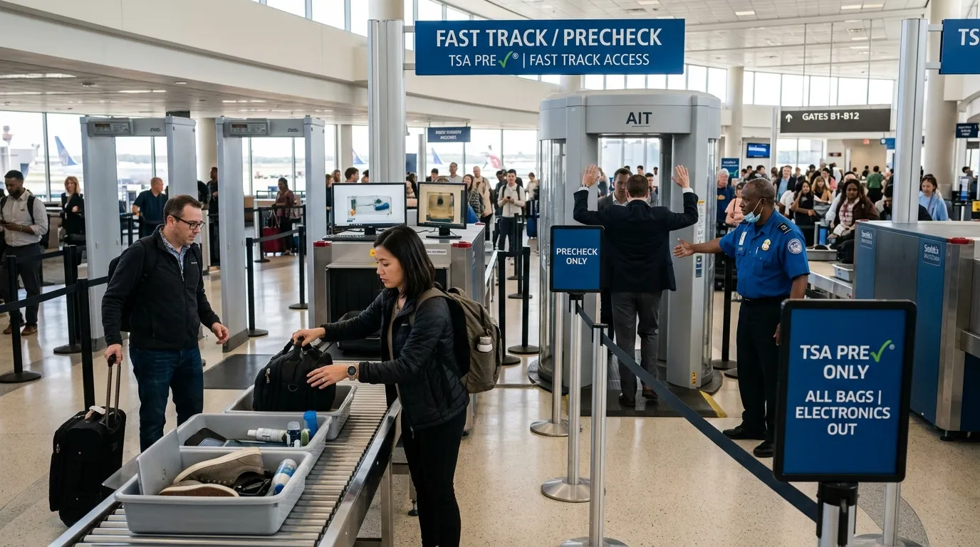 Before You Leave Preparation is Key