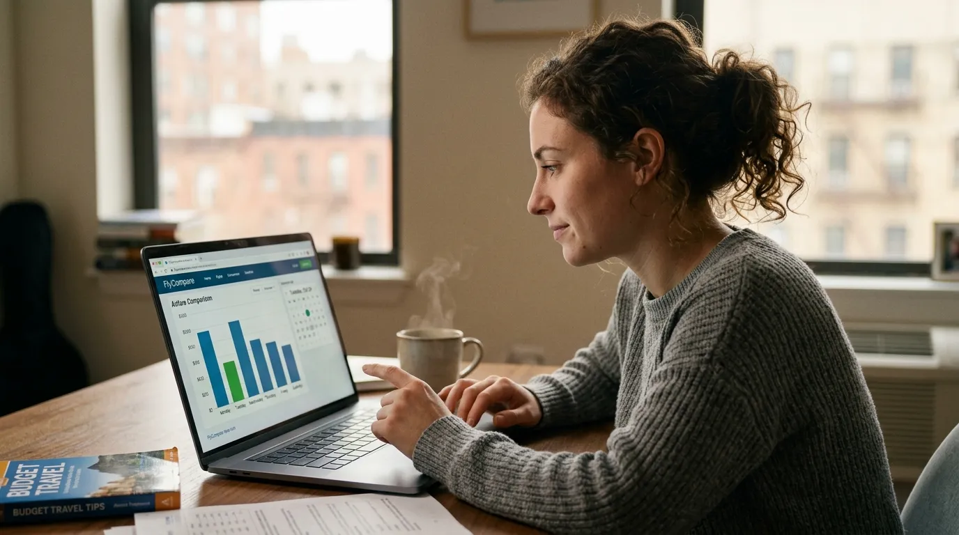 How Airline Pricing Actually Works