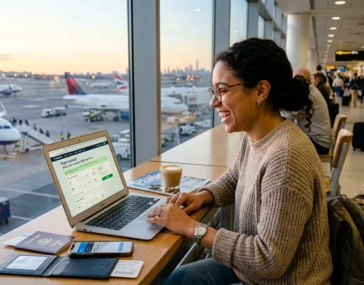 How Far in Advance Should You Book a Flight for the Best Price How Far in Advance Should You Book a Flight for the Best Price