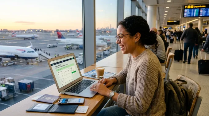 How Far in Advance Should You Book a Flight for the Best Price