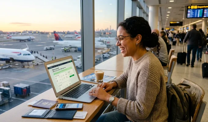 How Far in Advance Should You Book a Flight for the Best Price How Far in Advance Should You Book a Flight for the Best Price