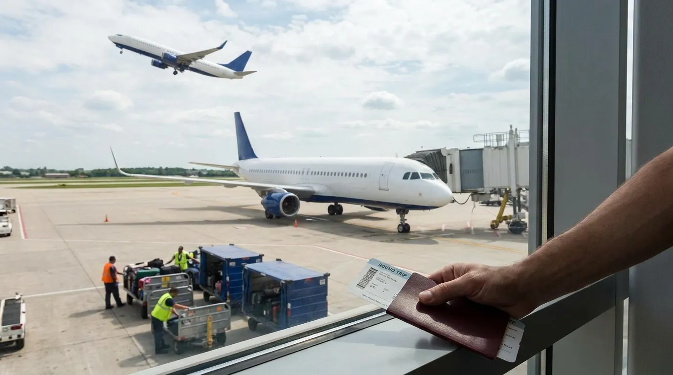 How the Journey Actually Works