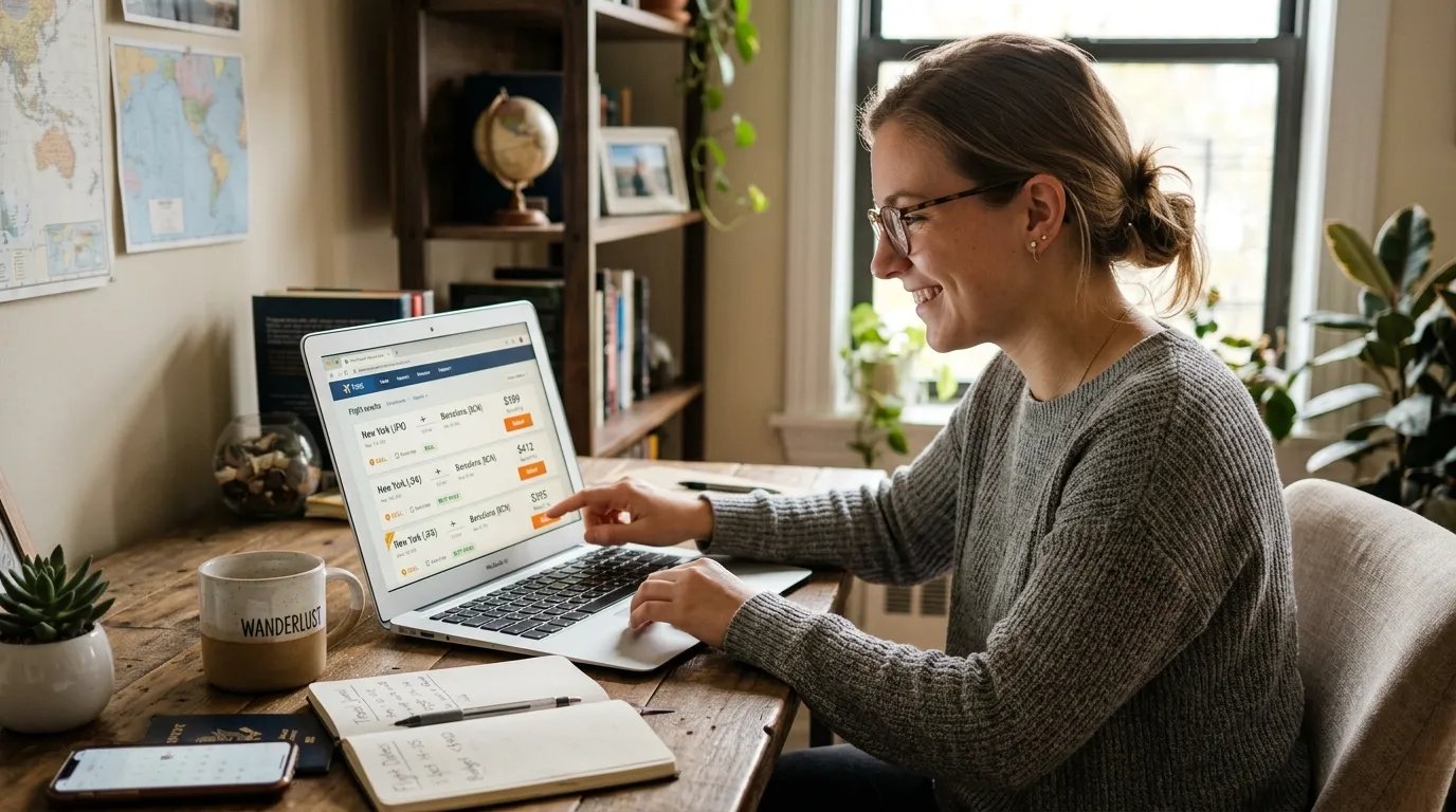 How to Book Cheap Flights