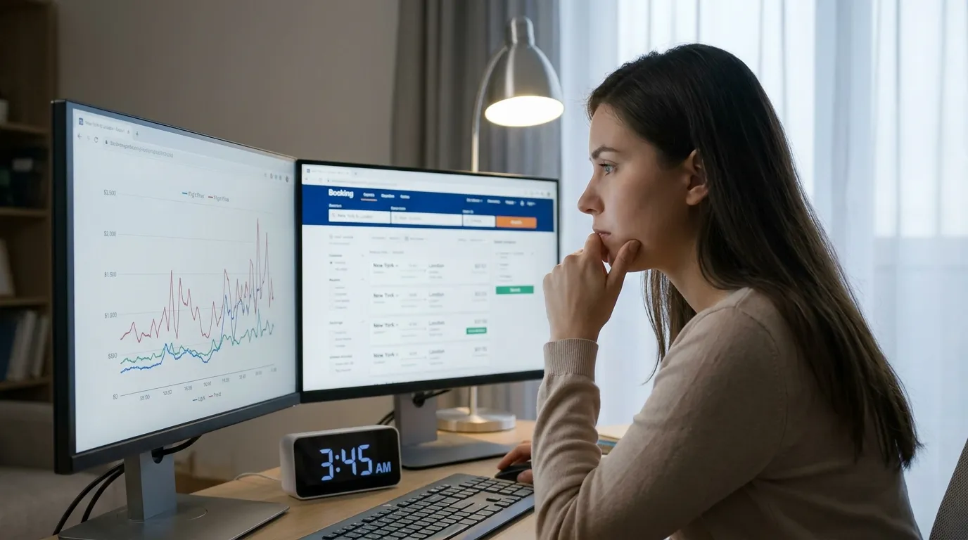 Key Factors That Cause Airline Ticket Prices to Fall