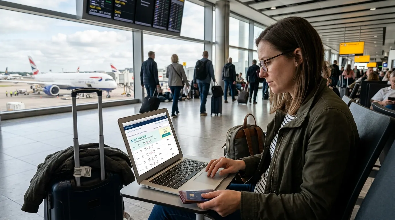 Mastering Flight Comparison Tools