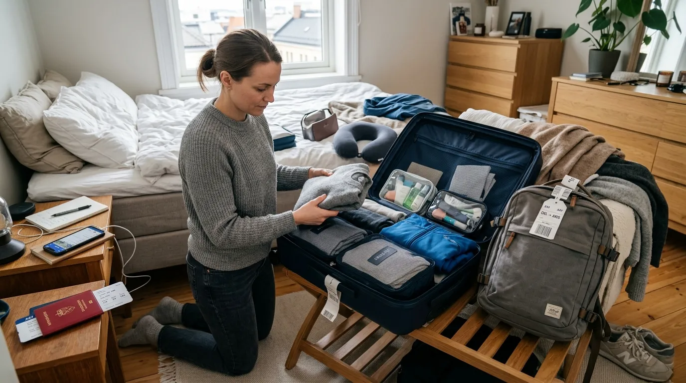 Mastering Your Carry-On Luggage