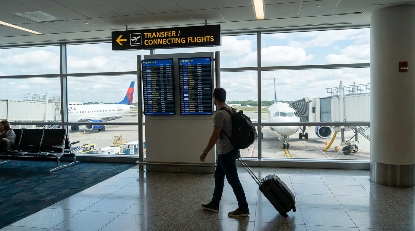 Navigating Customs and Immigration