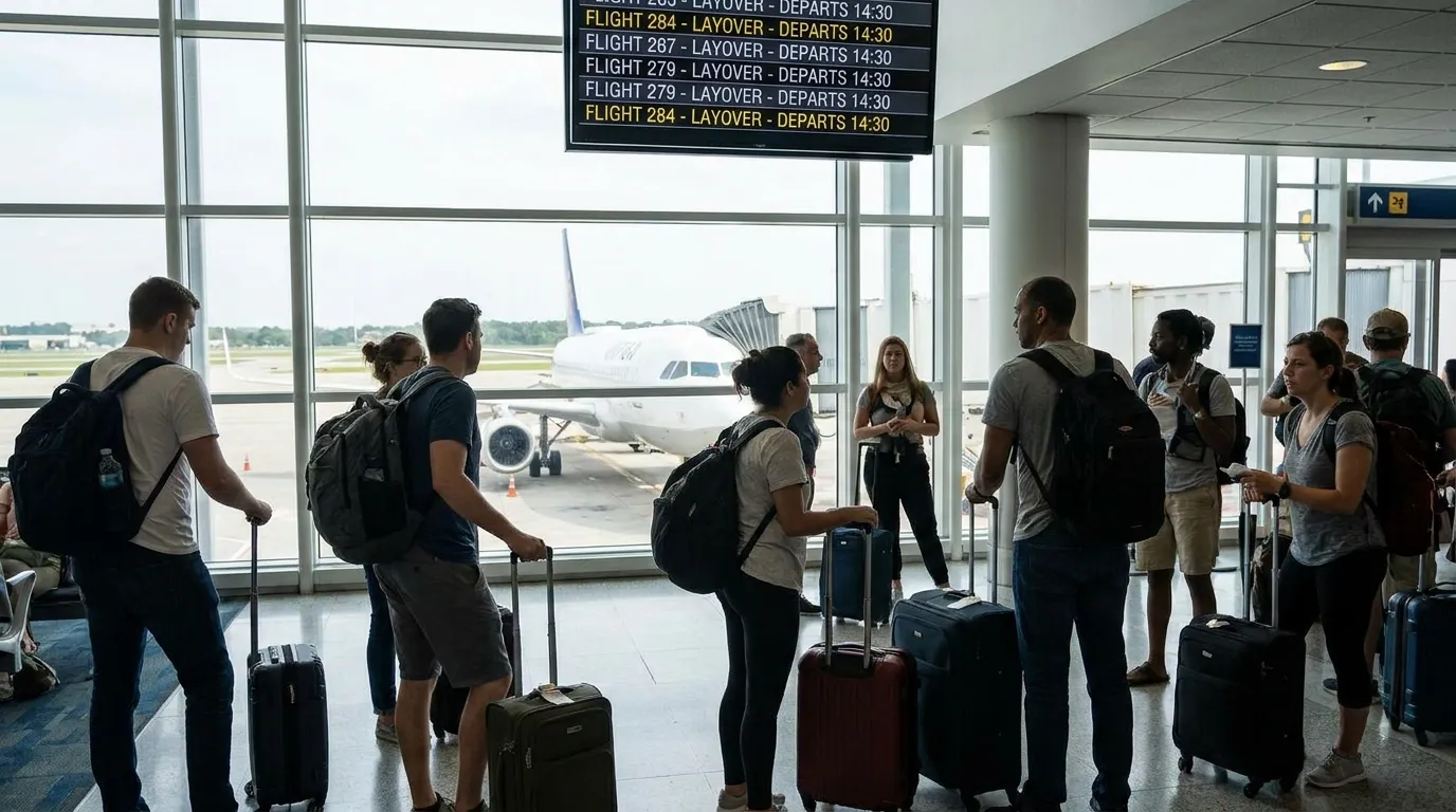 Navigating the Regulations Layover flight rules