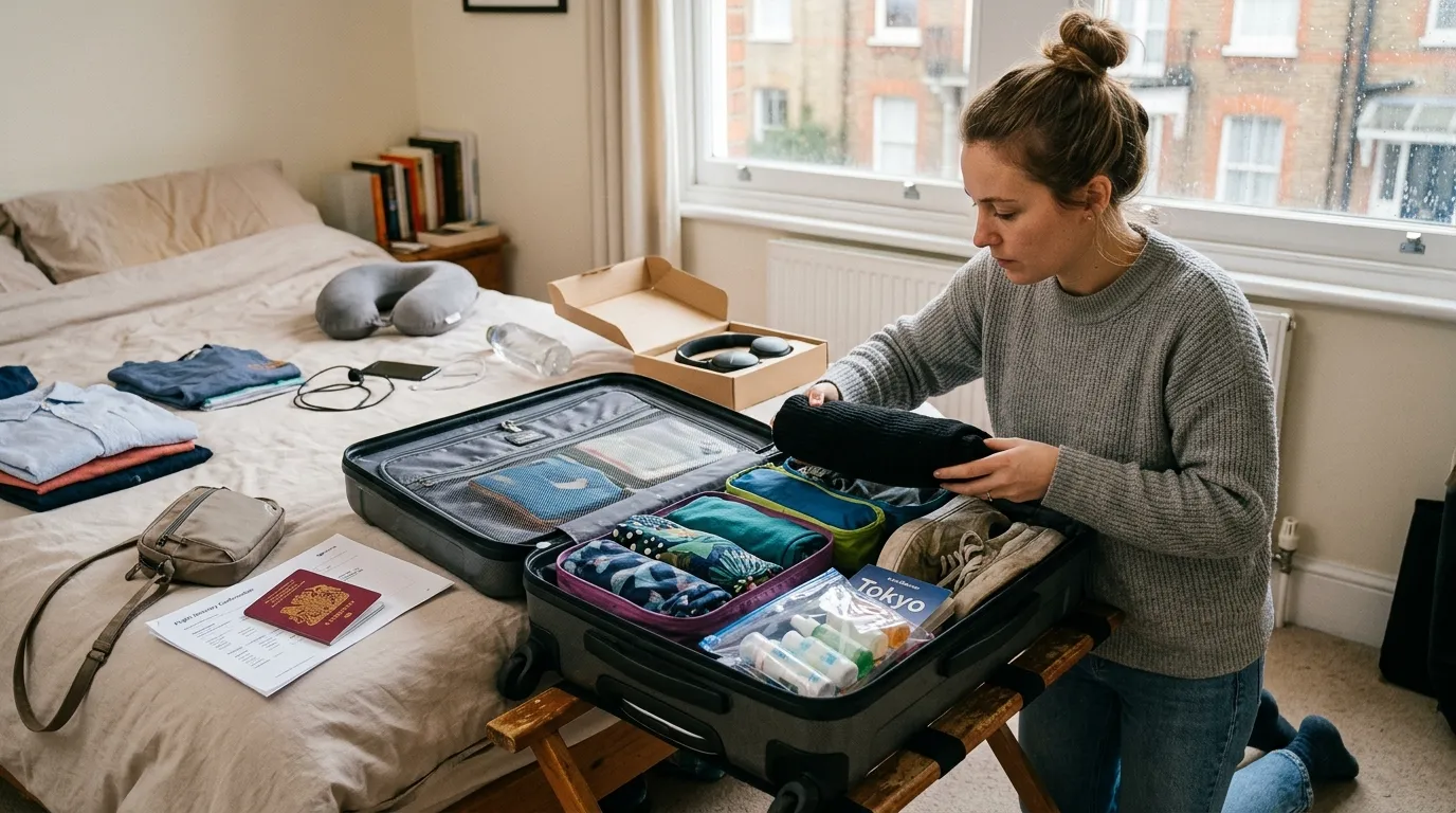 Optimizing Your Personal Item