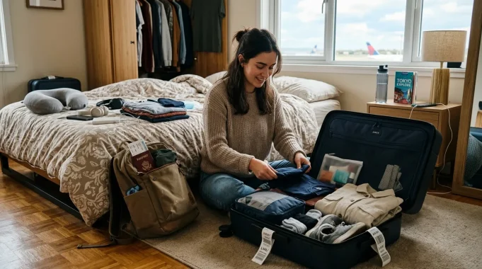 Packing Tips for Air Travel. The Ultimate Guide