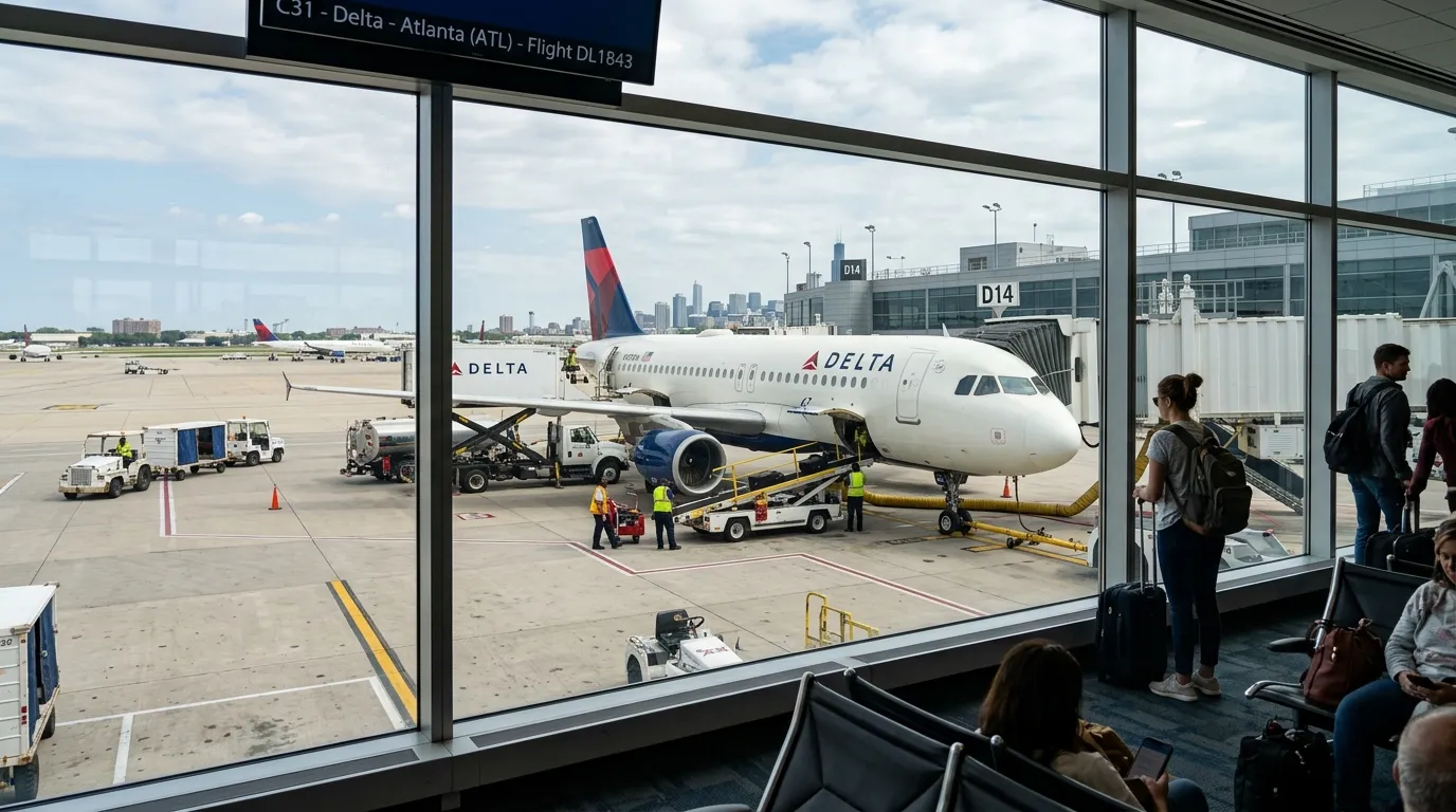 Step-by-Step Guide Navigating the Airport