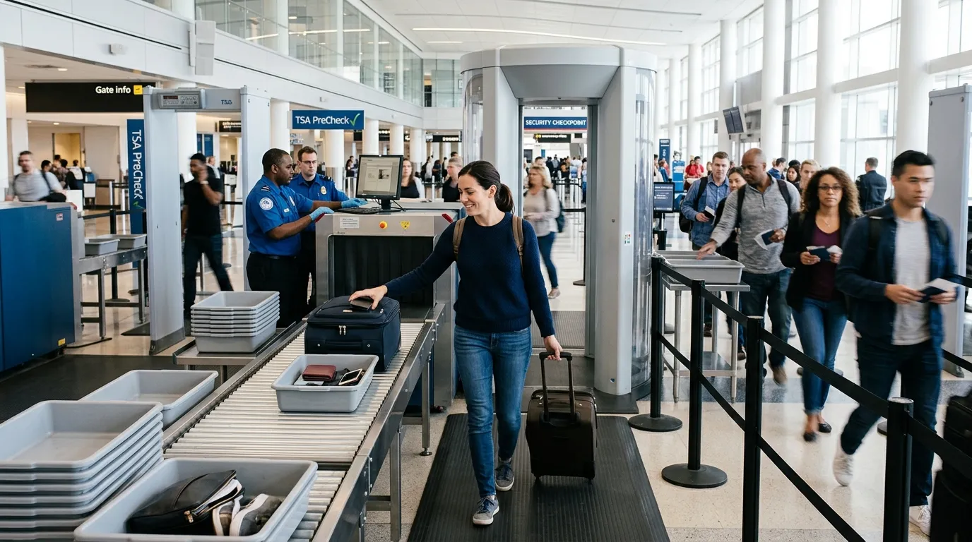 Strategies for the Security Line