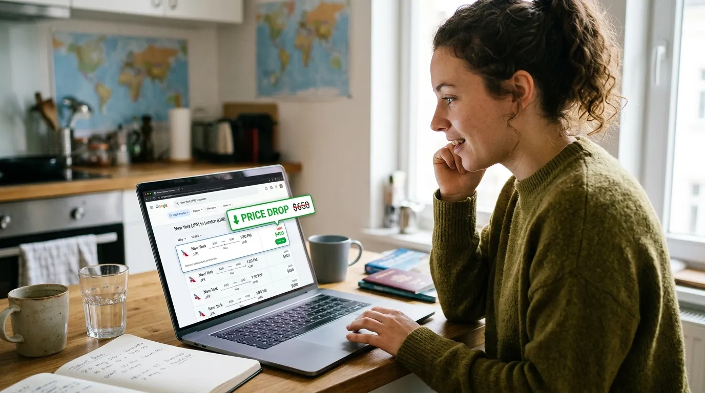 The Booking Window Exactly When Do Flight Prices Drop