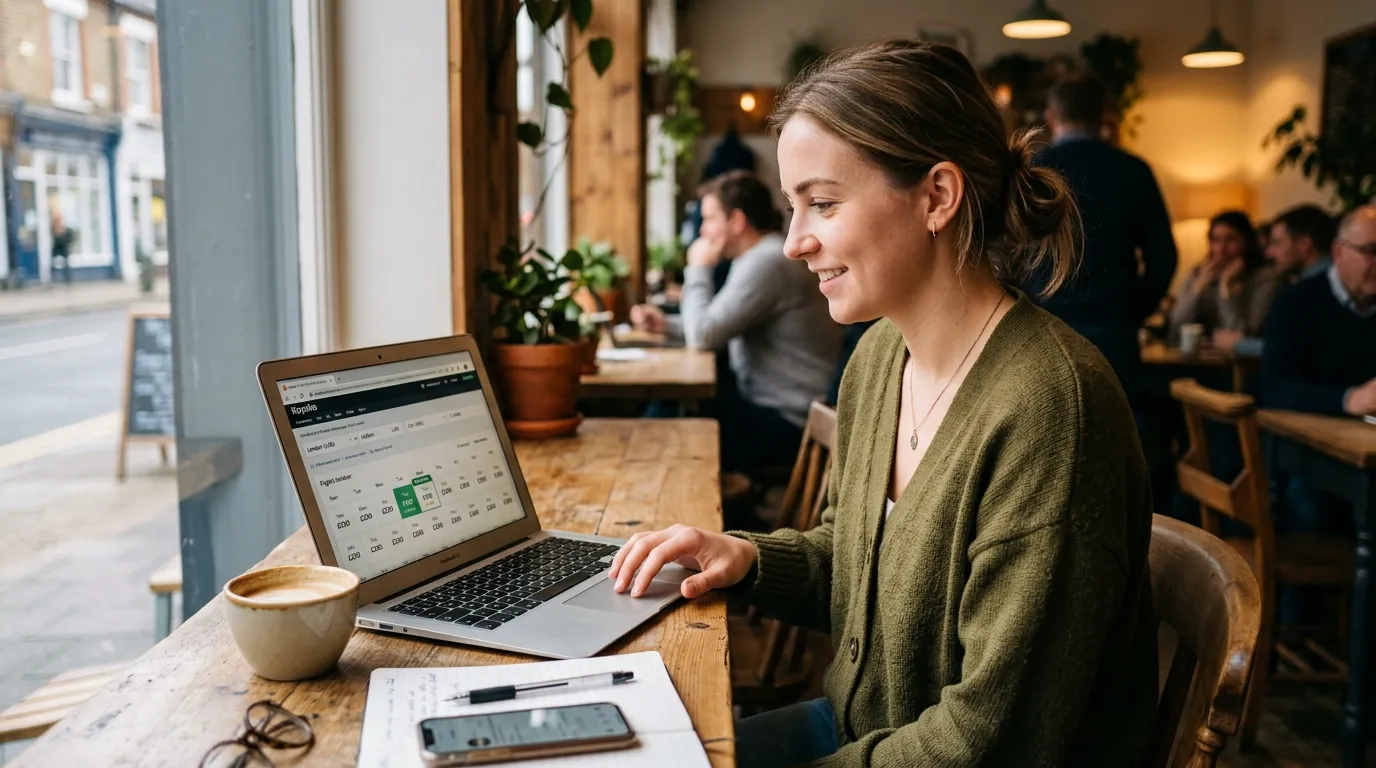 The Goldilocks Window for Booking