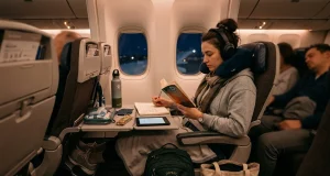 The Ultimate Long-Haul Flight Survival Guide The Ultimate Long-Haul Flight Survival Guide