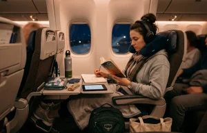 The Ultimate Long-Haul Flight Survival Guide The Ultimate Long-Haul Flight Survival Guide