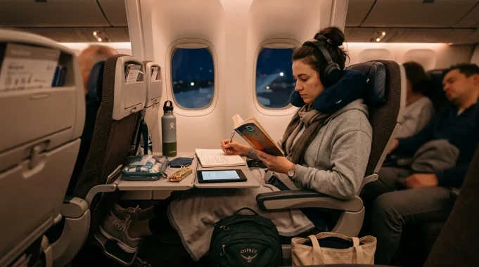 The Ultimate Long-Haul Flight Survival Guide