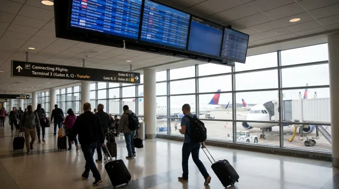 What is a Connecting Flight