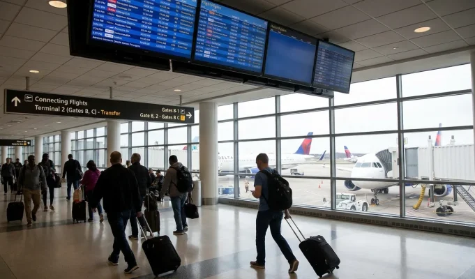 What is a Connecting Flight? Everything You Need to Know What is a Connecting Flight