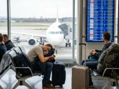 What is a Layover Flight? What is a Layover Flight