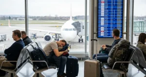 What is a Layover Flight? What is a Layover Flight