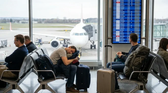 What is a Layover Flight