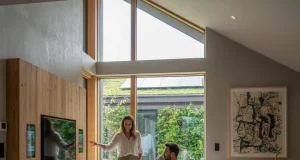 Elevate Home Living: Smart & Sustainable Modern Design