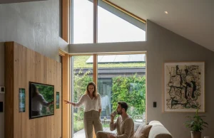Elevate Home Living: Smart & Sustainable Modern Design