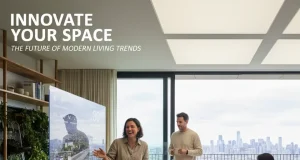 Innovate Your Space: The Future of Modern Living Trends