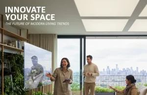 Innovate Your Space: The Future of Modern Living Trends