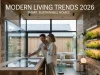 Modern Living Trends 2026: Smart, Sustainable Homes